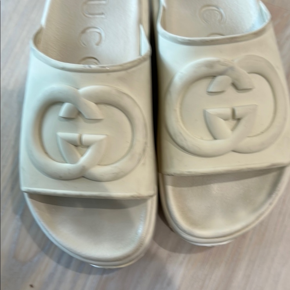 Gucci Slides - Picture 2 of 5